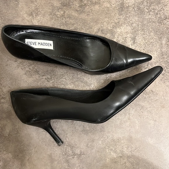 Steve Madden heels - Picture 3 of 8